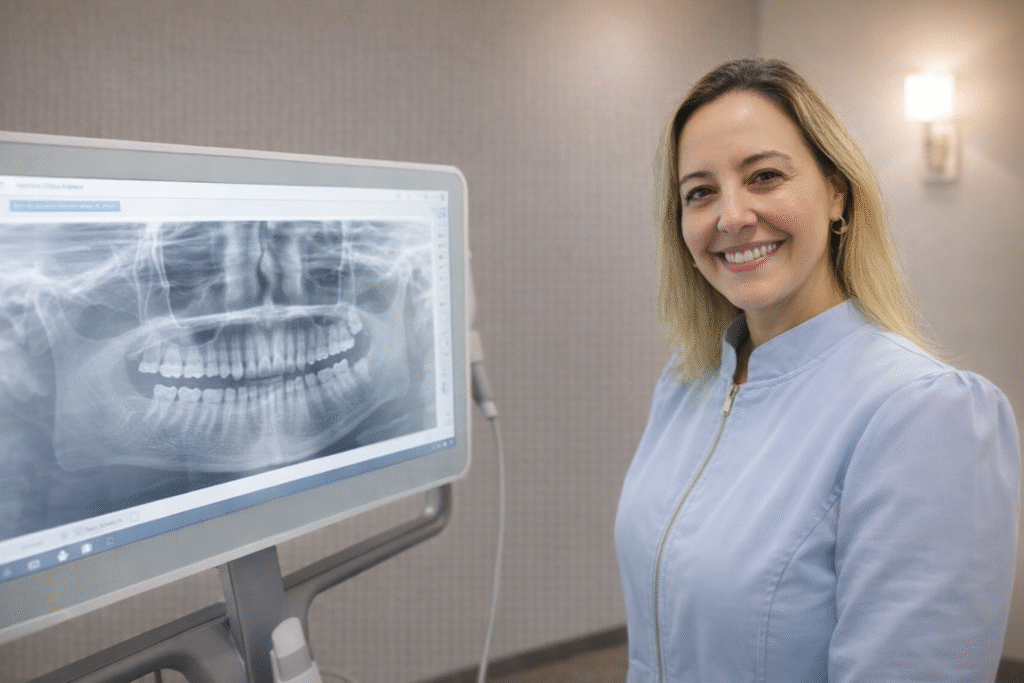 Cuidados essenciais com o scanner iTero: antes e depois do procedimento para um sorriso saudável.