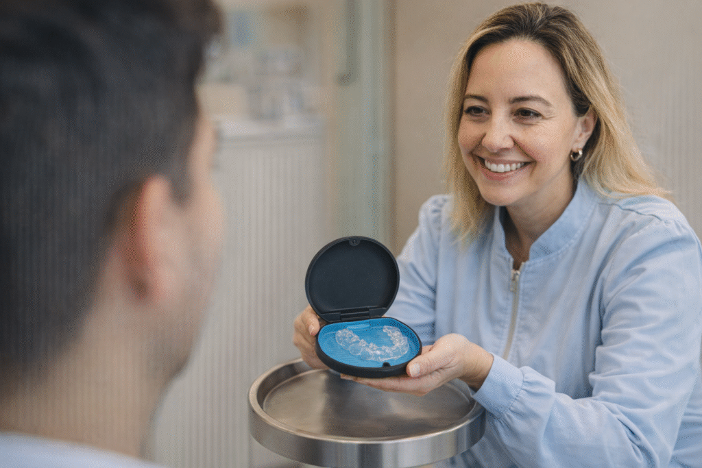 Descubra como a estética do sorriso pode influenciar sua autoestima e bem-estar geral.