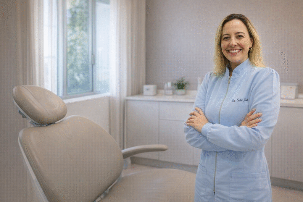 Descubra quando é hora de considerar alinhadores invisíveis e como eles podem melhorar seu sorriso.