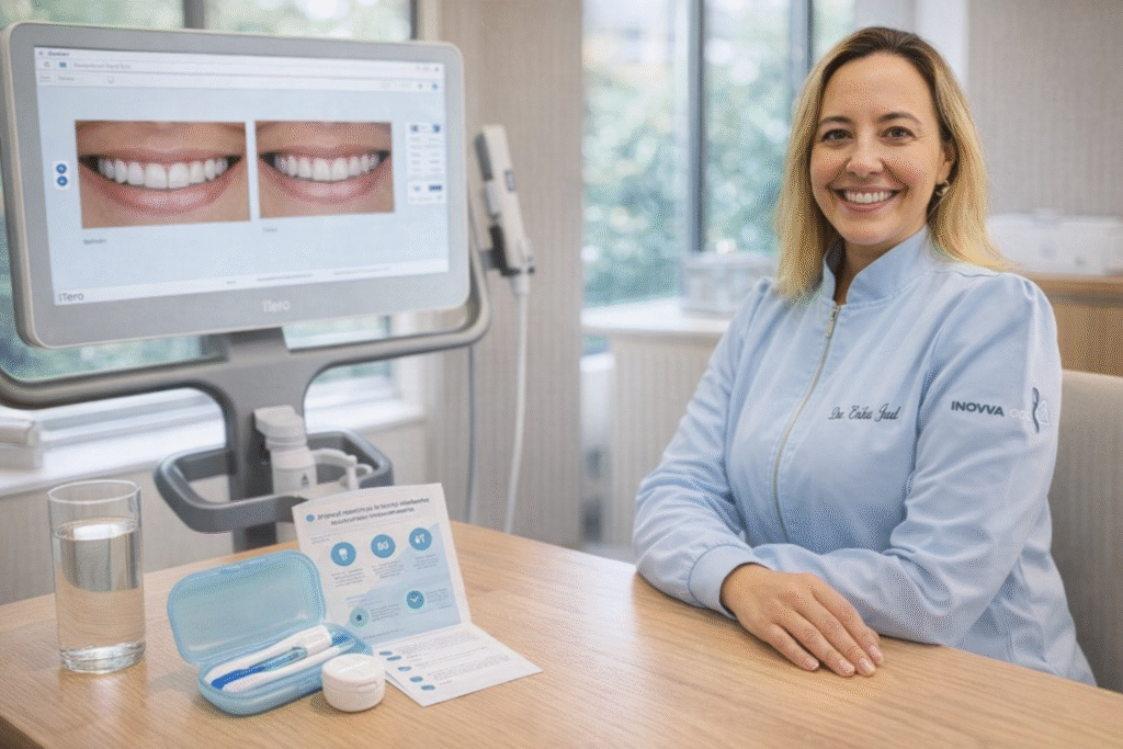 Descubra como o atendimento odontológico digital e humanizado na Zona Oeste pode transformar sua experiência de cuidado dental.