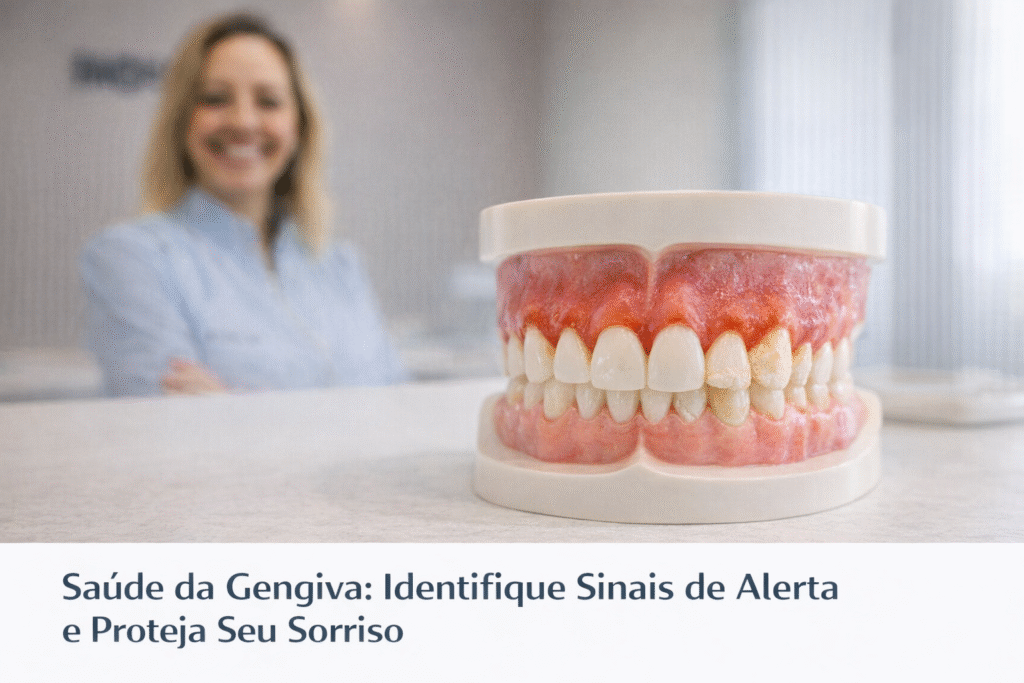 Descubra sinais de alerta na saúde da gengiva e proteja seu sorriso com dicas práticas.